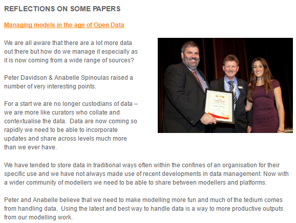 AITPM Newsletter